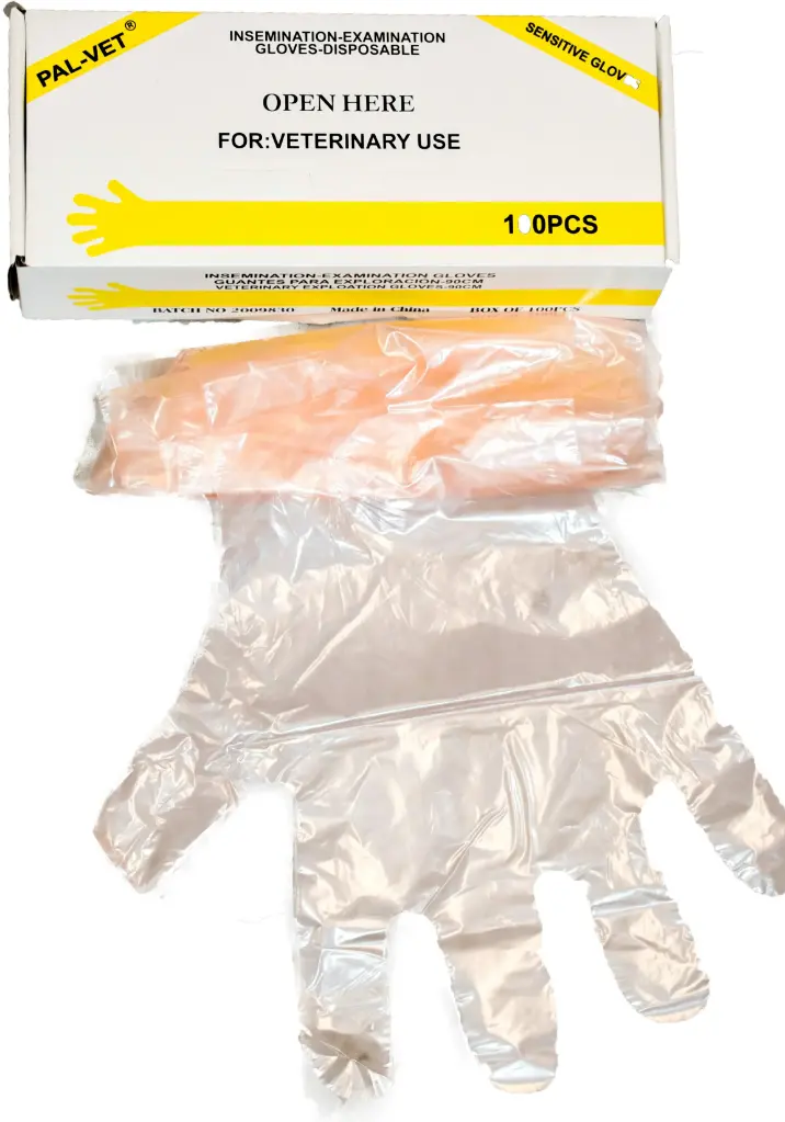 A.I. GLOVES - ARMLENGTH - (100s) - PALVET