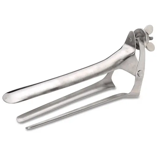 ADJUSTABLE VAGINAL SPECULUM - FOR CATTLE