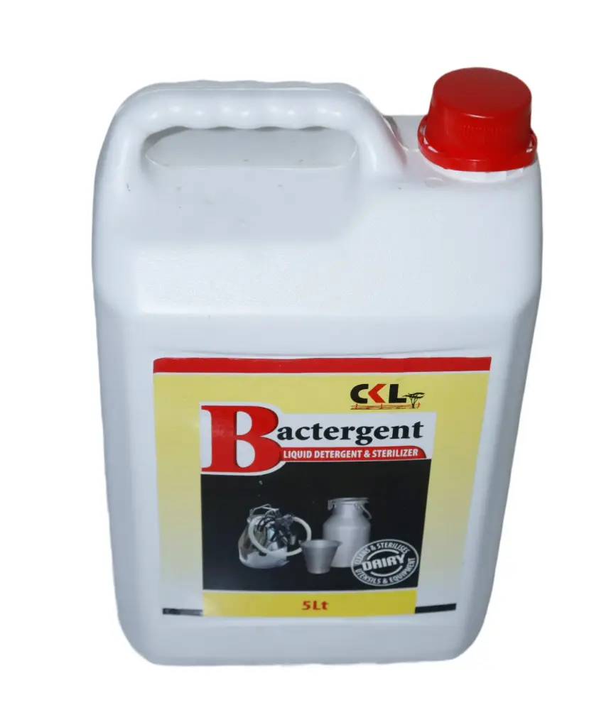 BACTERGENT - 5L