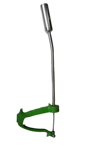 BOLUS GUN - CURVED