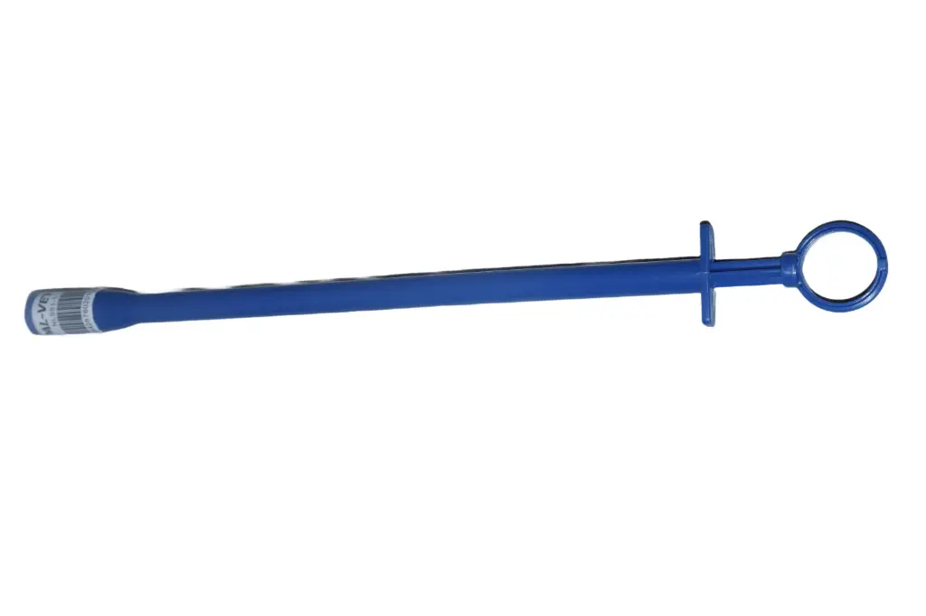 BOLUS GUN - PLASTIC HEAD