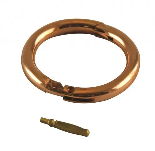 BULLRING - BRASS - 55MM (70*8MM)