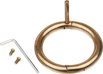 BULLRING - COPPER - 55MM