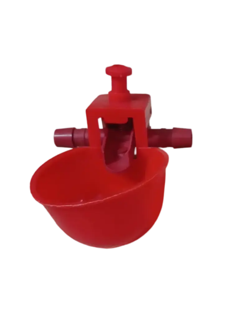 CHICKEN CUP - RED - 2 - MDD