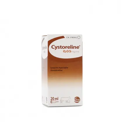 CYSTORELINE -  20ML