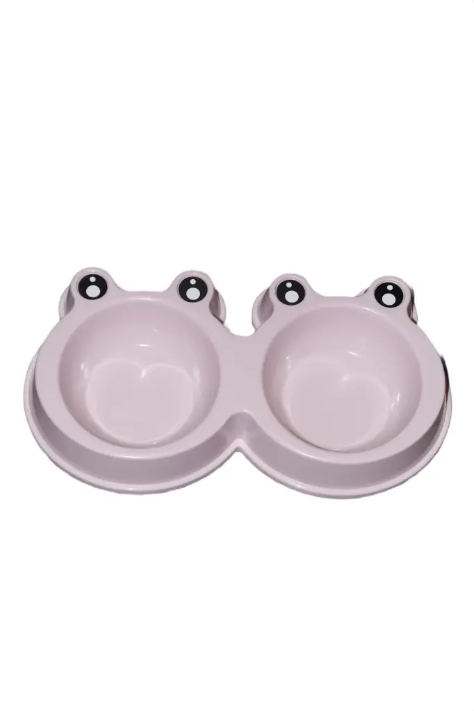 DOG BOWL - MIXED COLOURS