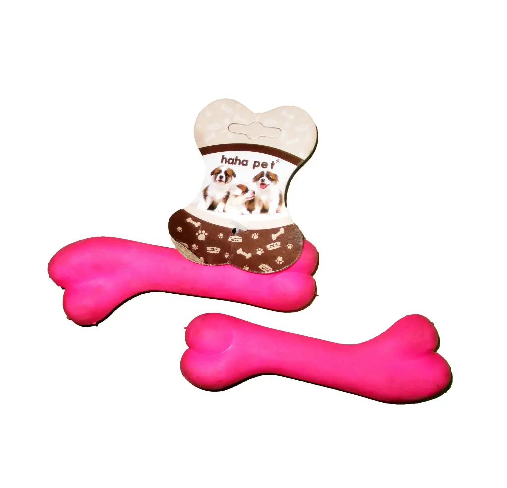 DOG TOY - SMALL BONE