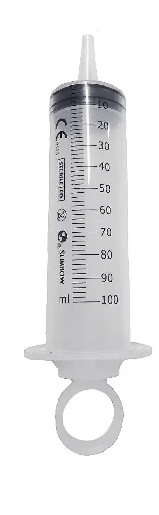 DOSING SYRINGE - 100ML - SUMBOW