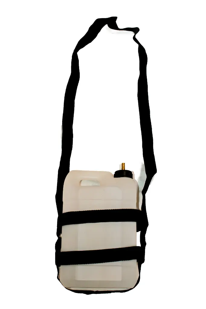 DRENCHING CONTAINER - 2.5L