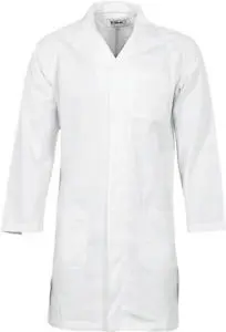 DUST COAT - WHITE