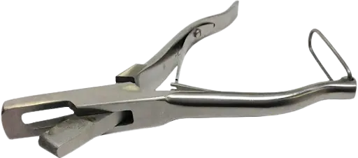 EAR-NOTCHER - U-SHAPED