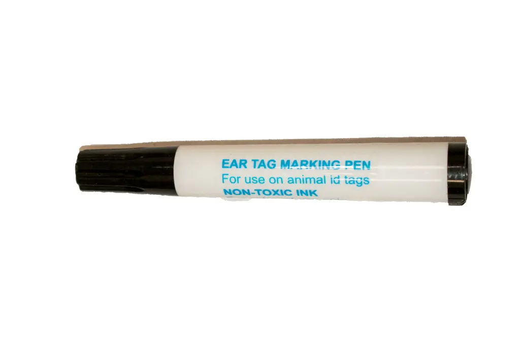EAR TAG MARKING PEN - CHINA