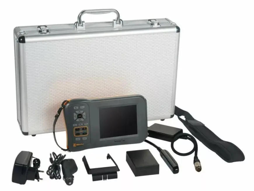 FARMSCAN L60+RECTAL LINEAR ARRAY TRANSDUCER (L60RL) - BMV