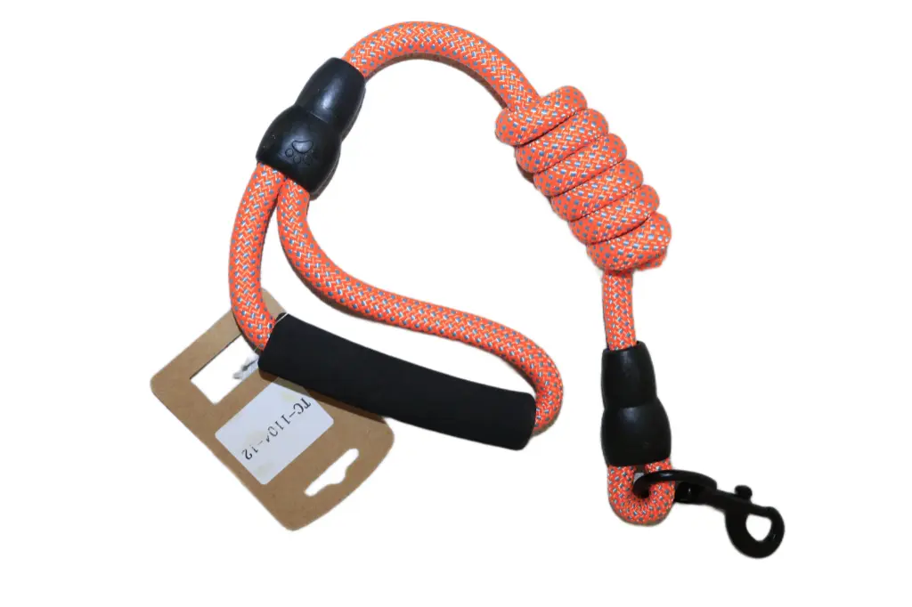 FOAM PET LEASH - LARGE (HEAVY DUTY)