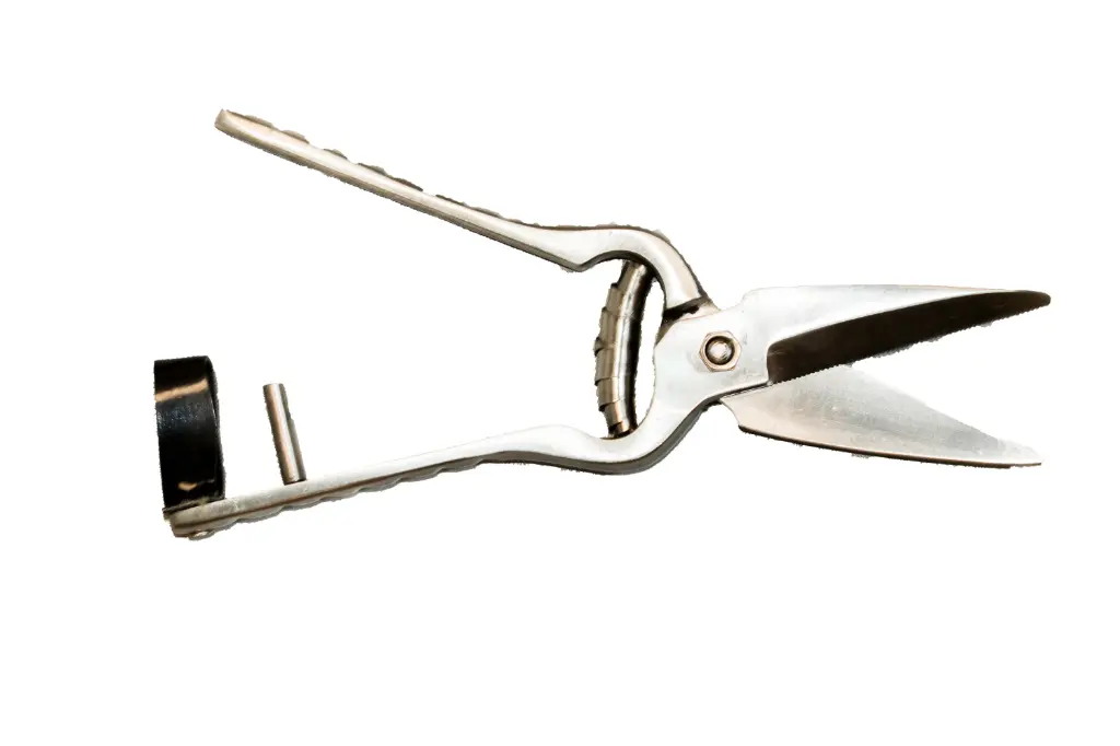FOOT ROT SHEAR - SERRATED