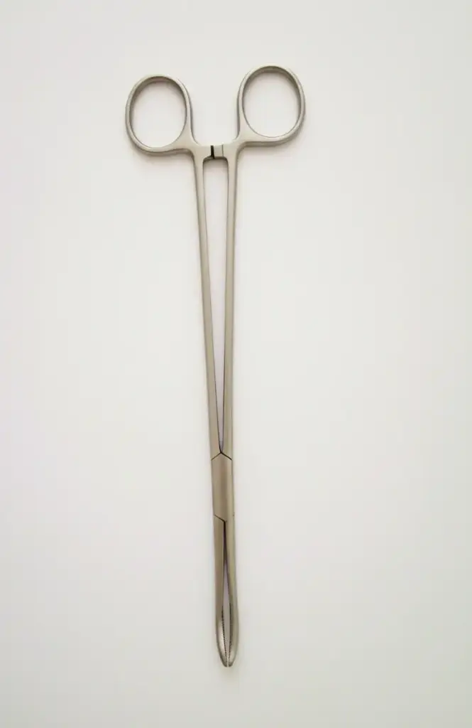 FORCEPS - A.I. - LONG - STRAIGHT
