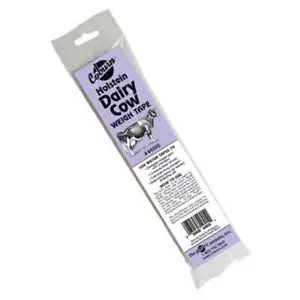 HOLSTEIN DAIRY WEIGH TAPE
