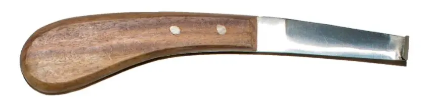 HOOF KNIFE - RIGHT-HAND