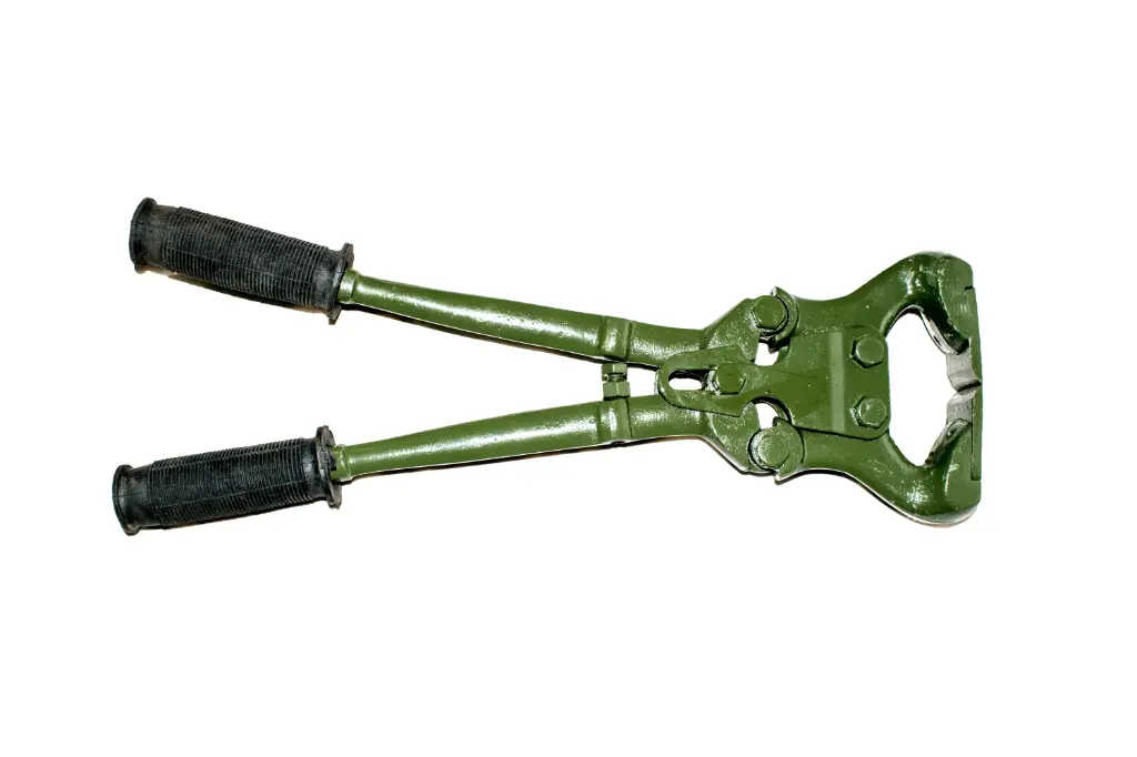 HOOF TRIMMER - CATTLE