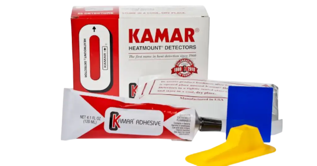 KAMAR HEAT DETECTOR (KRUUSE)(25`S)