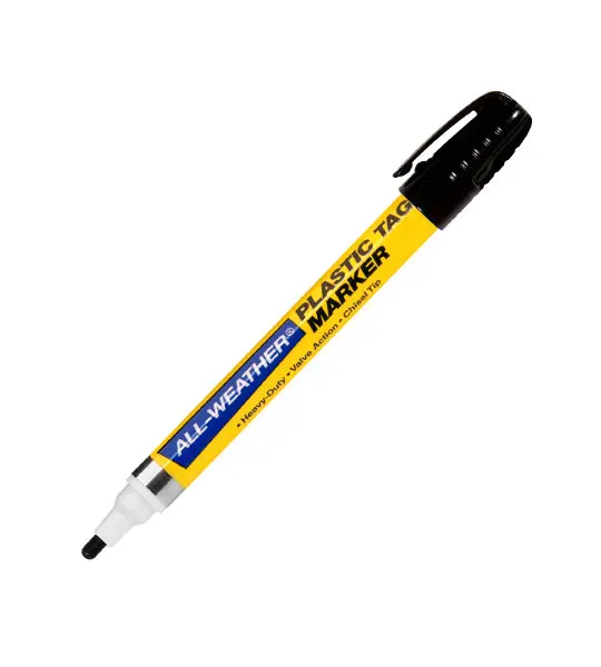 MARKER - PLASTIC TAG