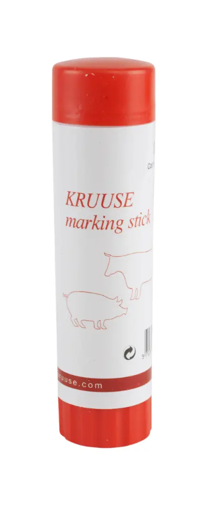 MARKING STICKS - RED - KRUUSE