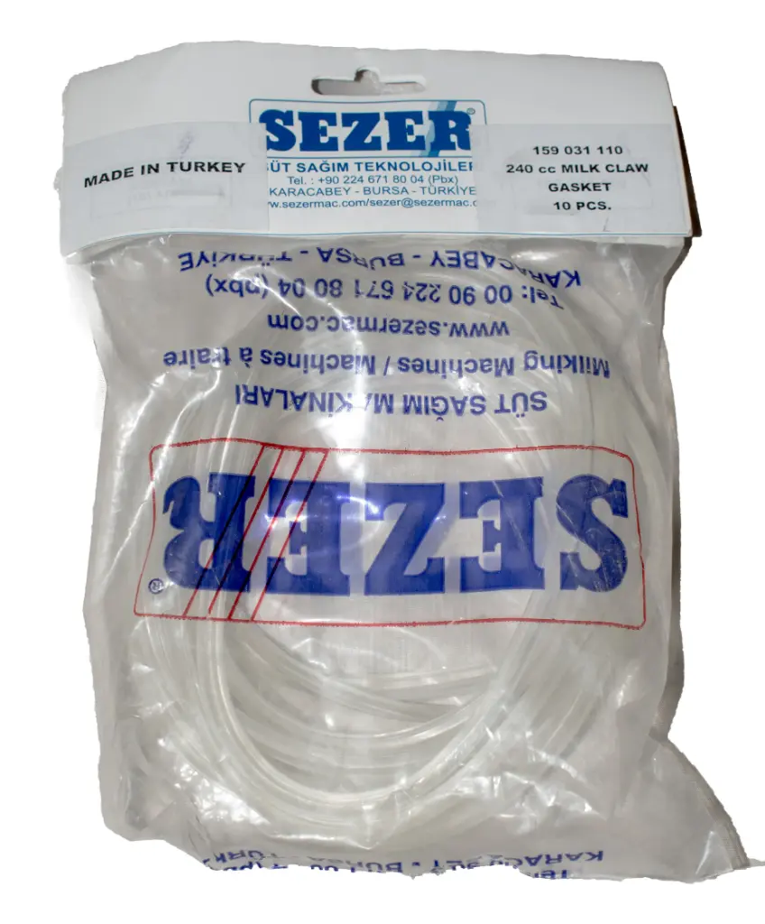 MILK CLAW GASKET - 240cc