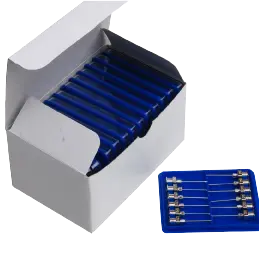 NEEDLES - HYPODERMIC - G23*1