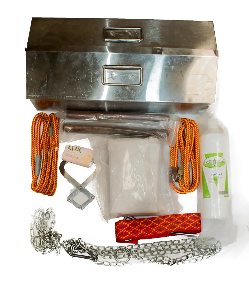 OBSTETRIC SET