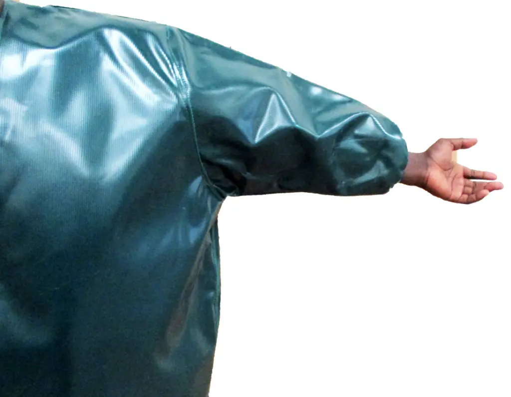 PVC SHOULDER PROTECTOR