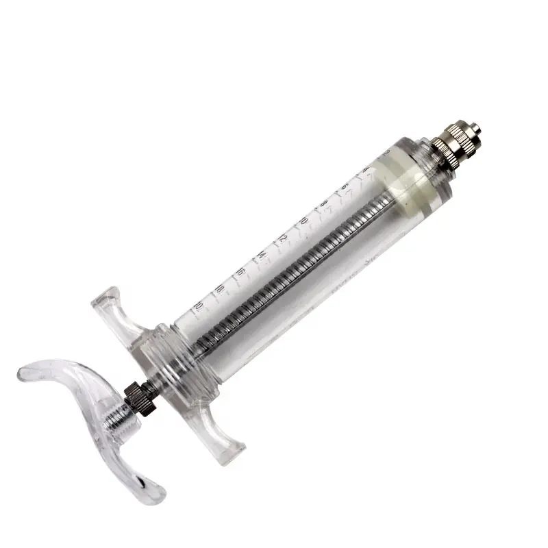 REUSABLE SYRINGE - 30ML