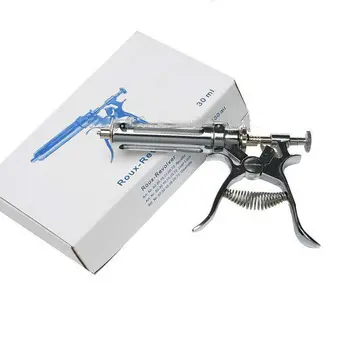 REVOLVER SYRINGE - 30ML