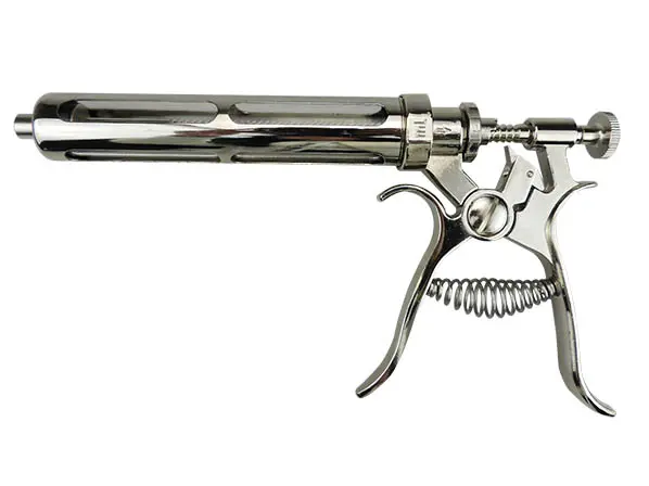 REVOLVER SYRINGE - 50ML
