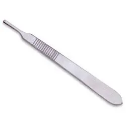 SURGICAL BLADE HOLDER - NO. 4