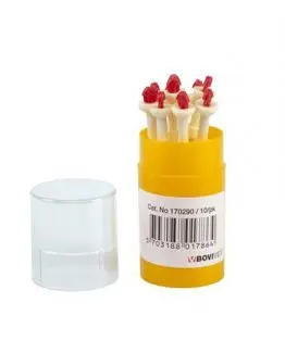 TEAT - LONG - KRUUSE (Teat Cannula Plastic)