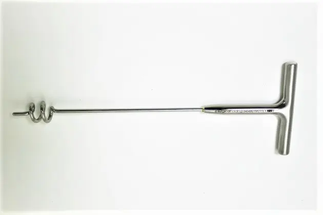 TEAT SPIRAL