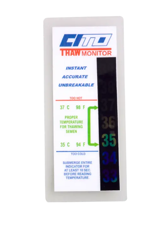 THAW MONITOR