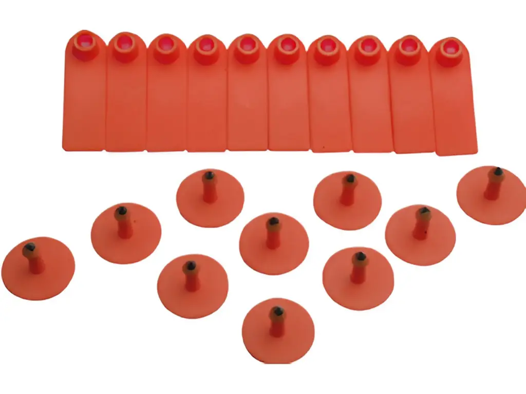 TIP TAGS - UNNUMBERED - RED
