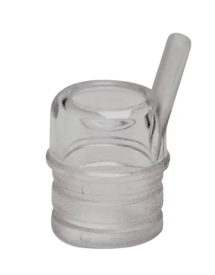 TRANSPARENT TEATCUP SHEATH - 22mm