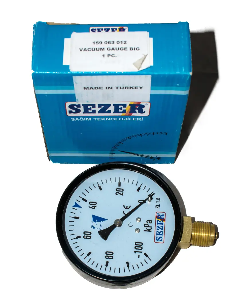 VACUUM GAUGE - BIG