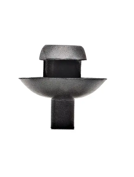 VACUUM TANK DRAIN VALVE