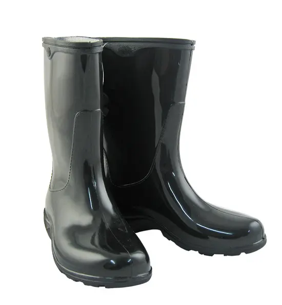 GUMBOOTS - BLACK - NO. 7