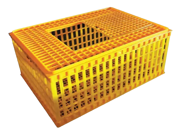 CHICK TRANSPORTING CAGE
