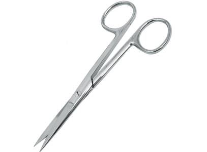 SCISSORS - S/S