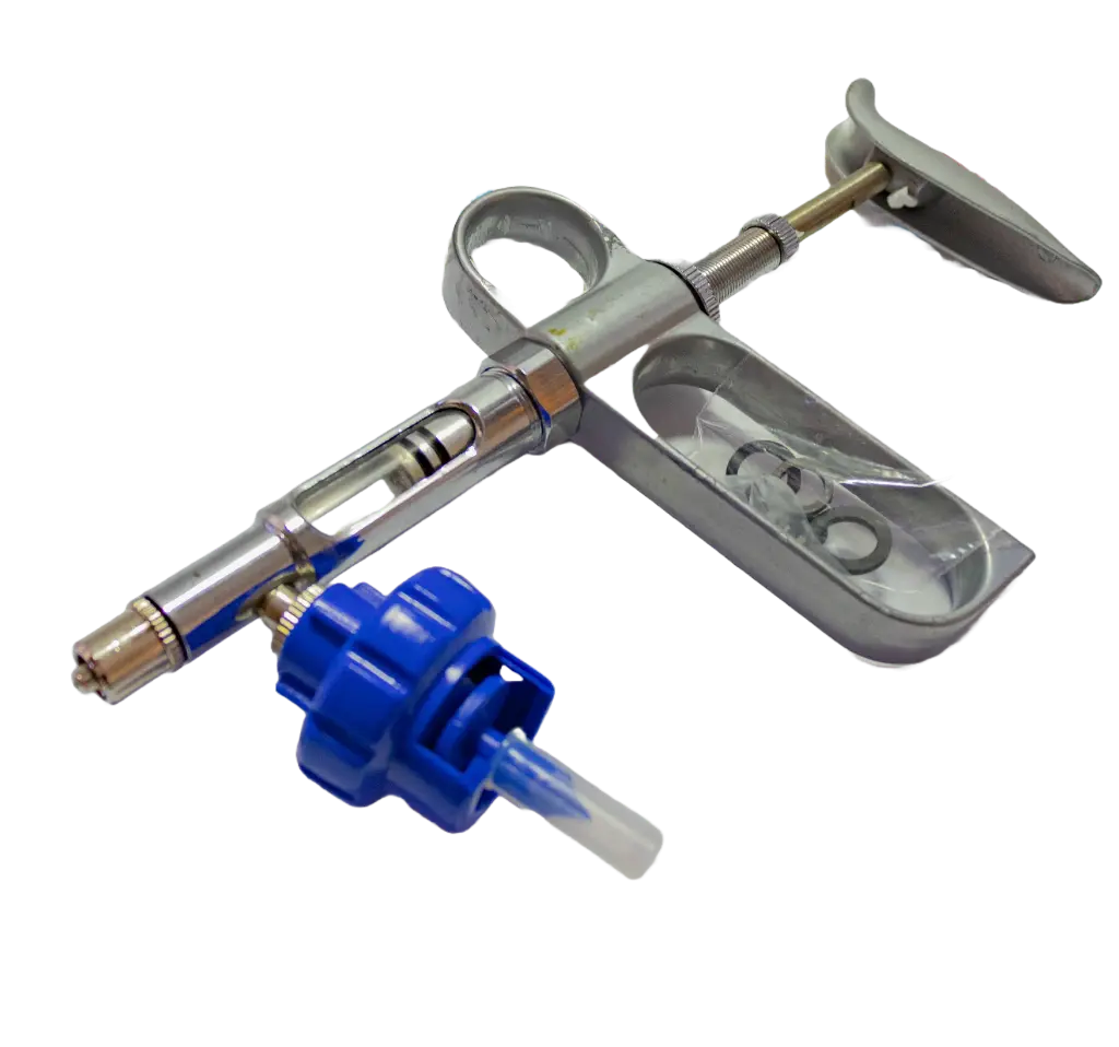 AUTOMATIC VACCINE INJECTOR (CONTINUOUS INJECTOR) - 5ML