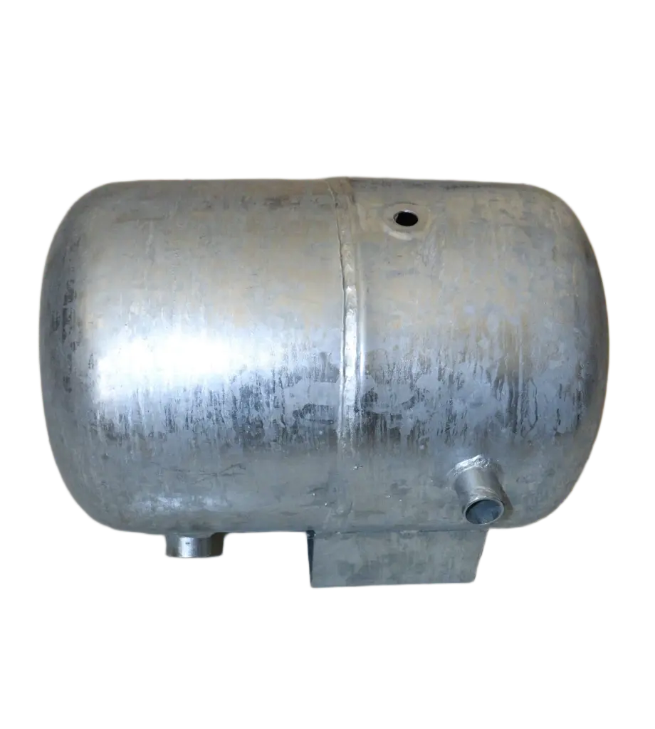 GALVANIZED VACUUM TANK (ONLY TANK)