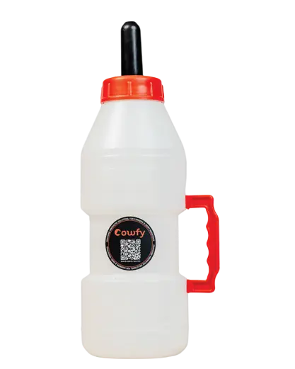 COWFY FEEDING BOTTLE - 2.5L