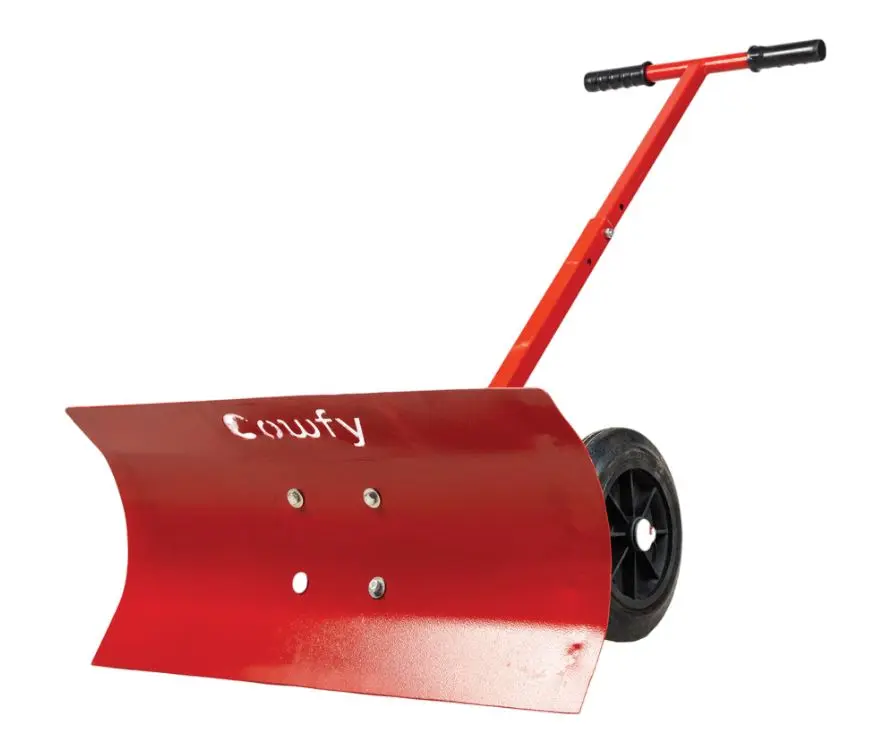 COWFY DUNG CLEANING SCRAPER