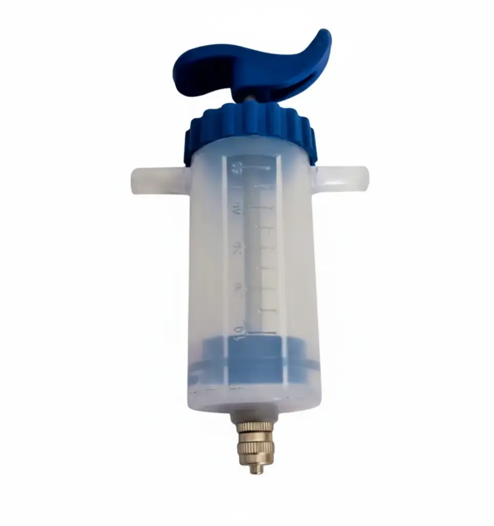 REUSABLE SYRINGE - 50ML - BALPEX