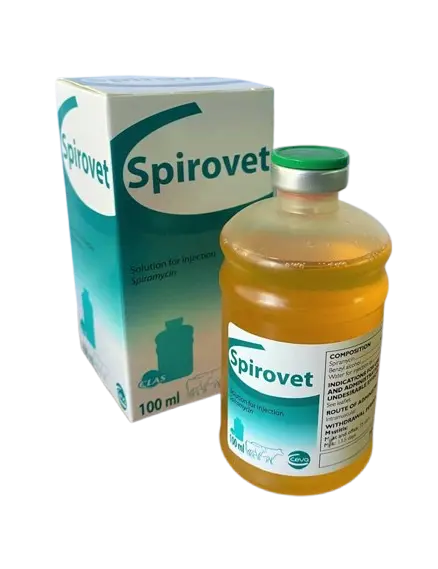 SPIROVET 100ML
